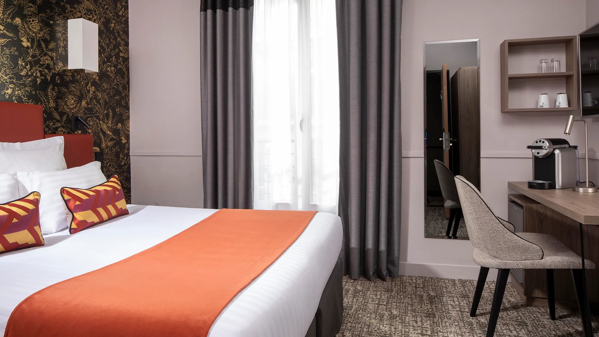 Daunou Opera Hotel Paris