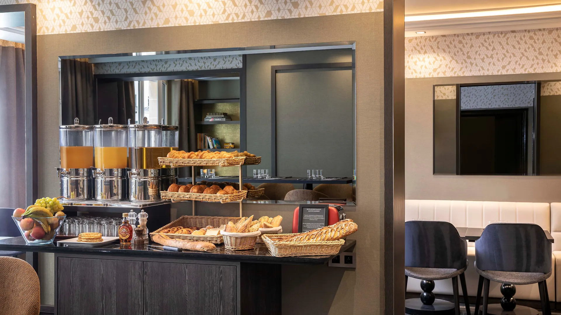 Daunou Opera Hotel Paris