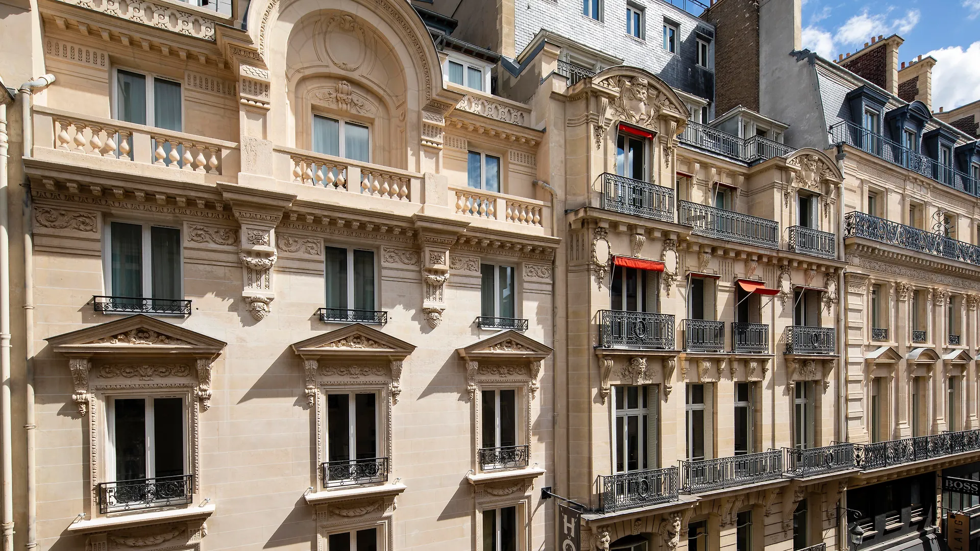 Daunou Opera Hotel Paris 3*,