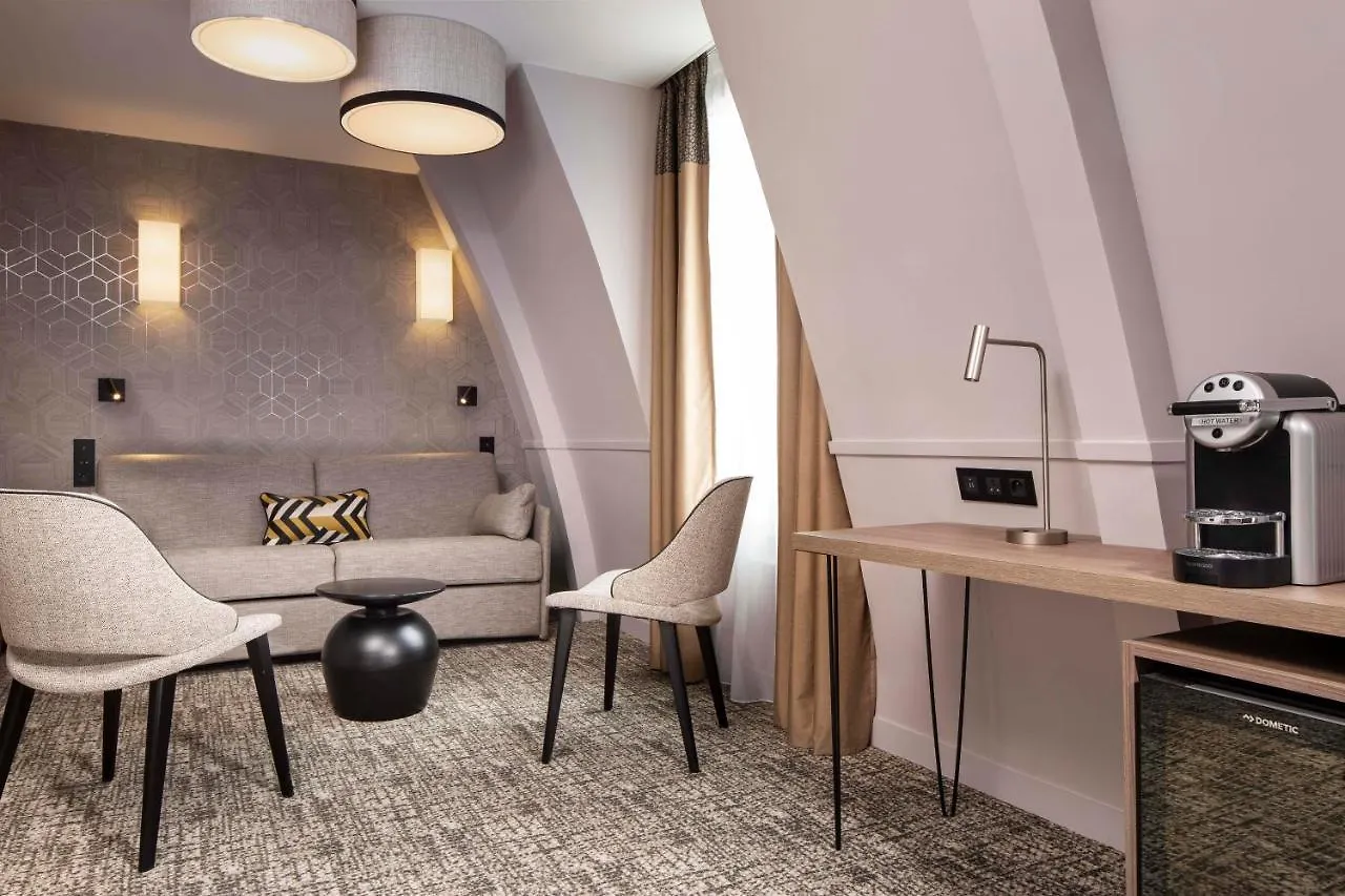 Daunou Opera Hotel Paris