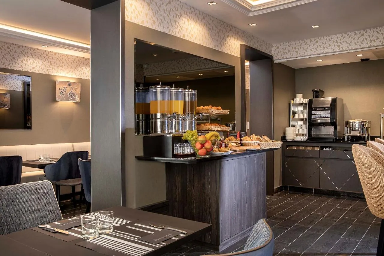 Daunou Opera Hotel Paris
