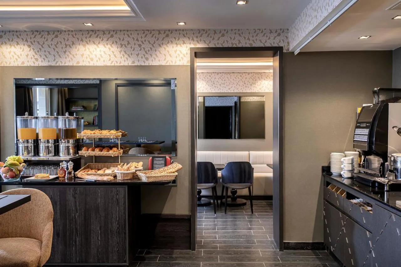 Daunou Opera Hotel Paris 3*,  Frankrig