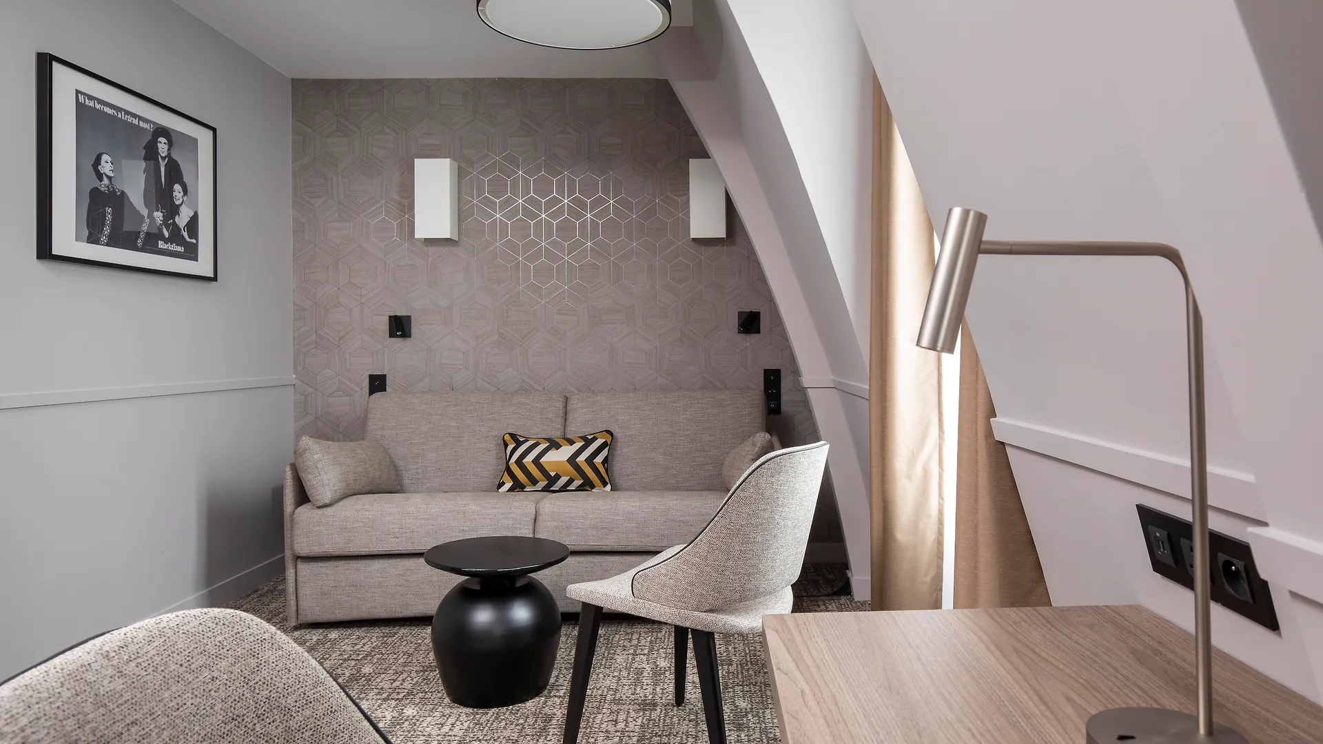 Daunou Opera Hotel Paris Frankrig