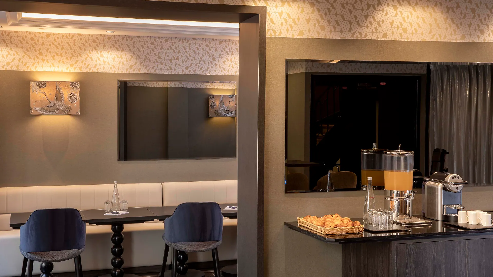 Daunou Opera Hotel Paris 3*,  Frankrig