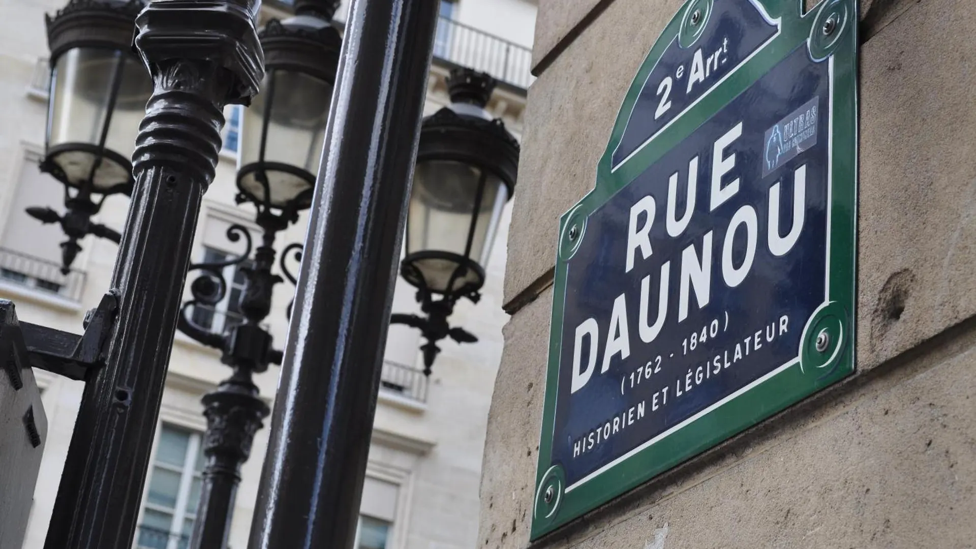 Daunou Opera Hotel Paris