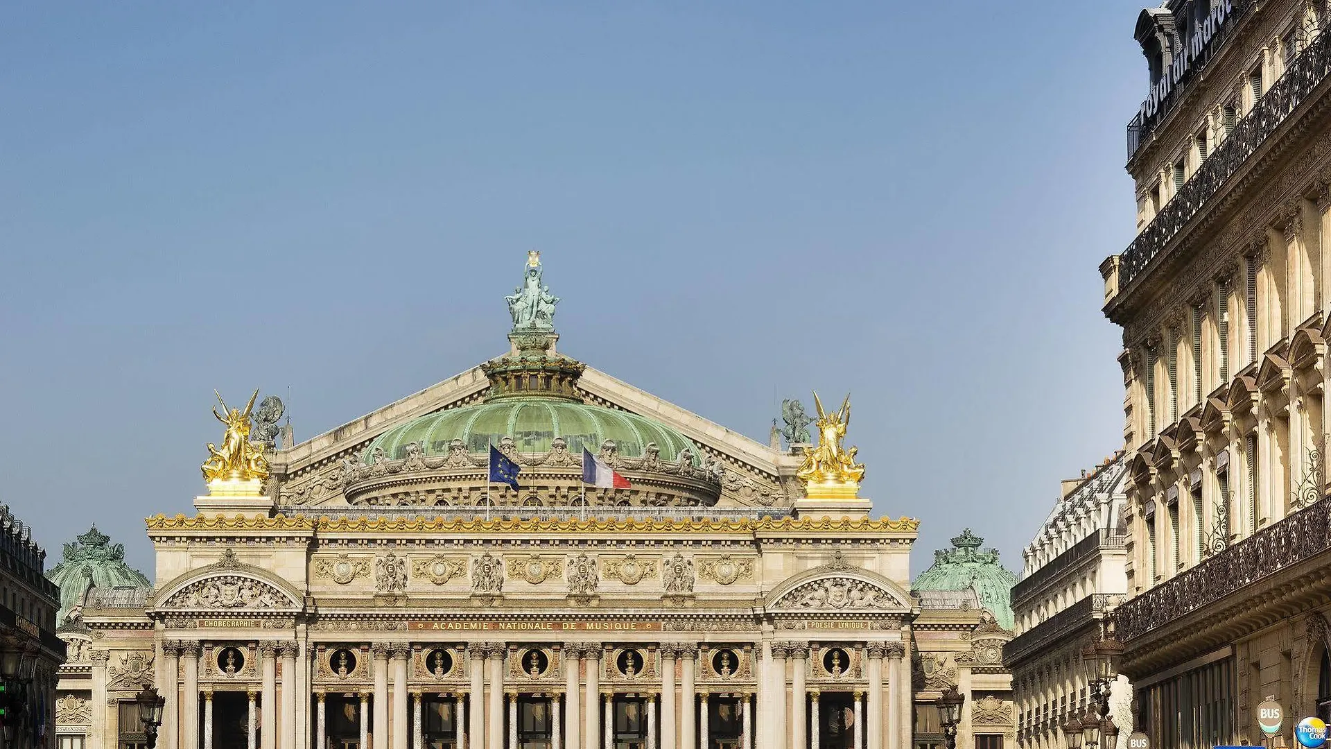 Daunou Opera Hotel Paris 3*,