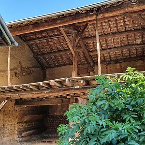 La Grange De Dav Et Tof Privatunterkunft Lens-Lestang