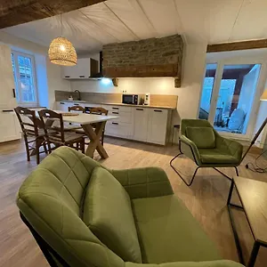 Le Marlo Ferienhaus Poilley (Manche)