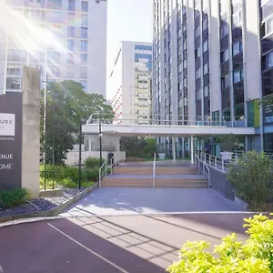 4* Hotel Mercure Centre Tour Eiffel