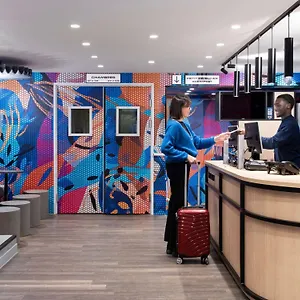 3* Hotel Ibis Avenue D'italie 13ème
