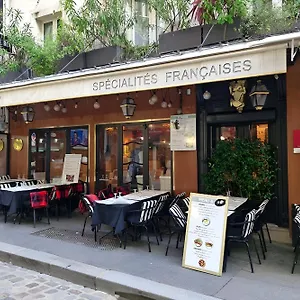 Hotel Du Mont Blanc, Paryż
