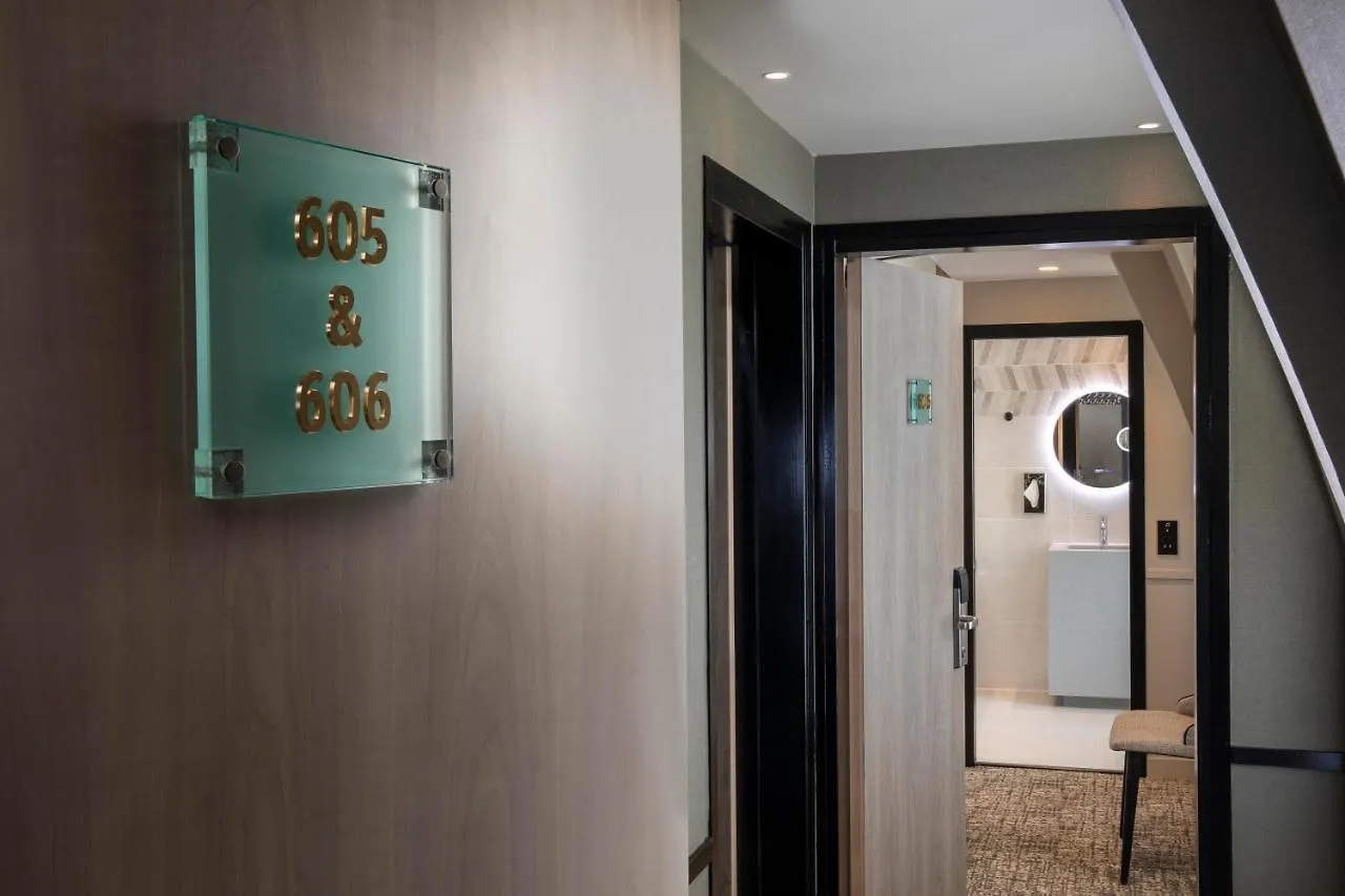Daunou Opera Hotel Paris