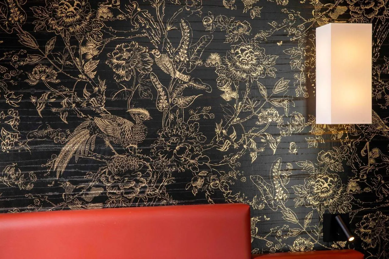 Daunou Opera Hotel Paris France