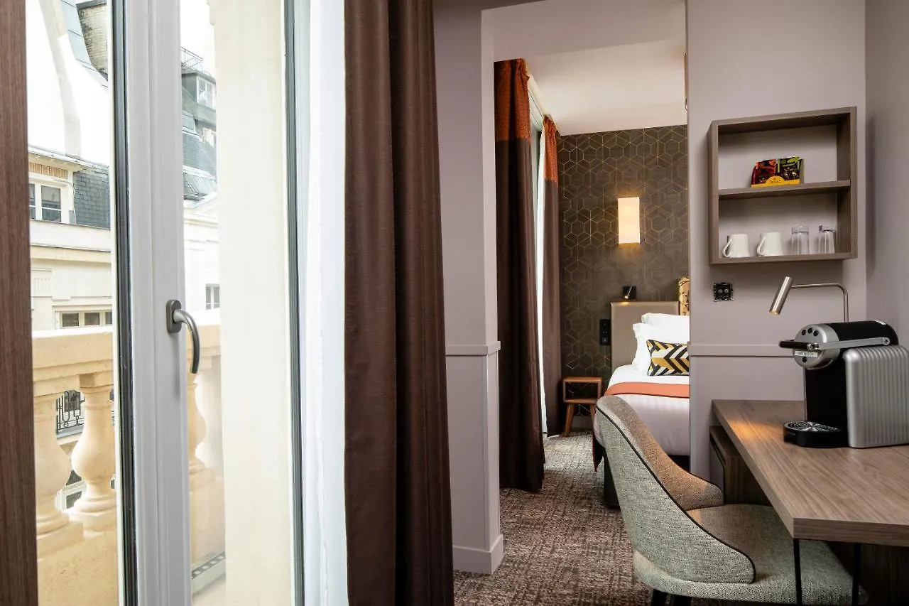 Daunou Opera Hotel Paris