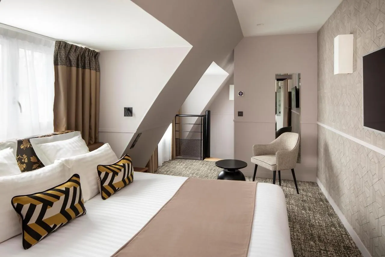 Daunou Opera Hotel Paris