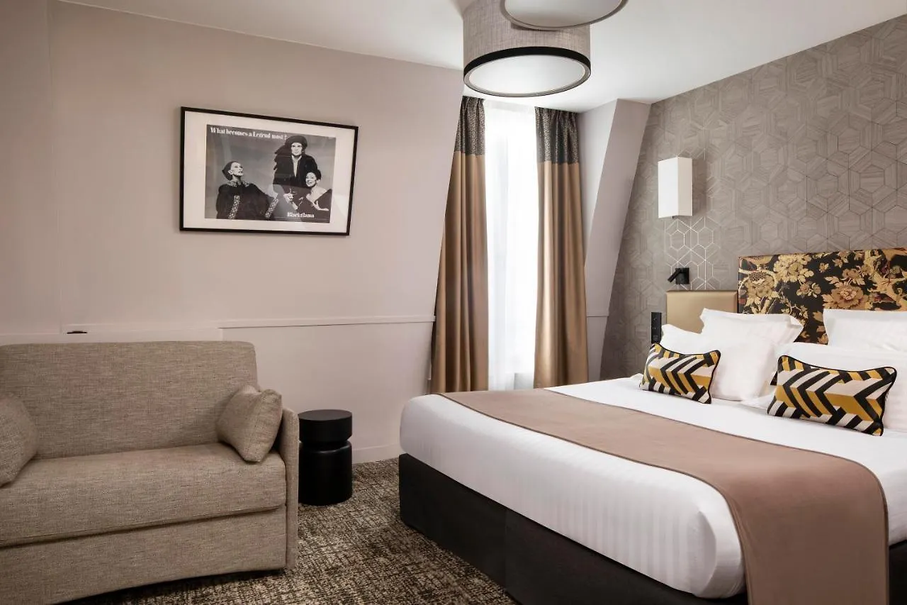 Daunou Opera Hotel Paris