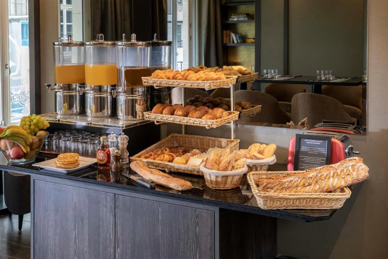 Daunou Opera Hotel Paris