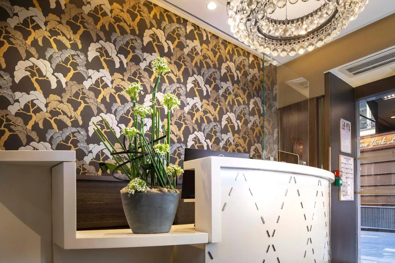 Daunou Opera Hotel Paris