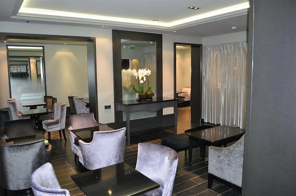 Daunou Opera Hotel Paris
