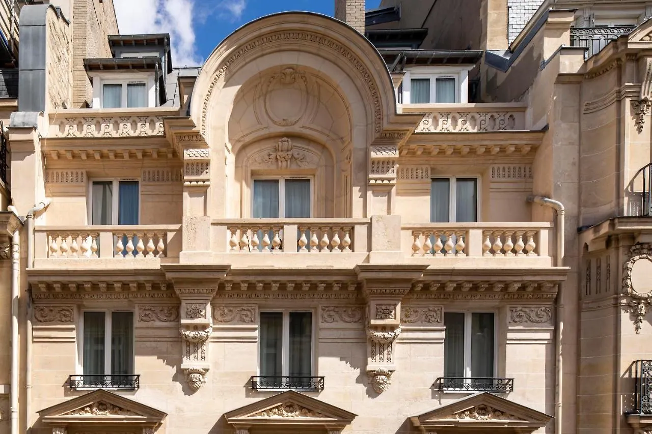 Daunou Opera Hotel Paris 3*,  France