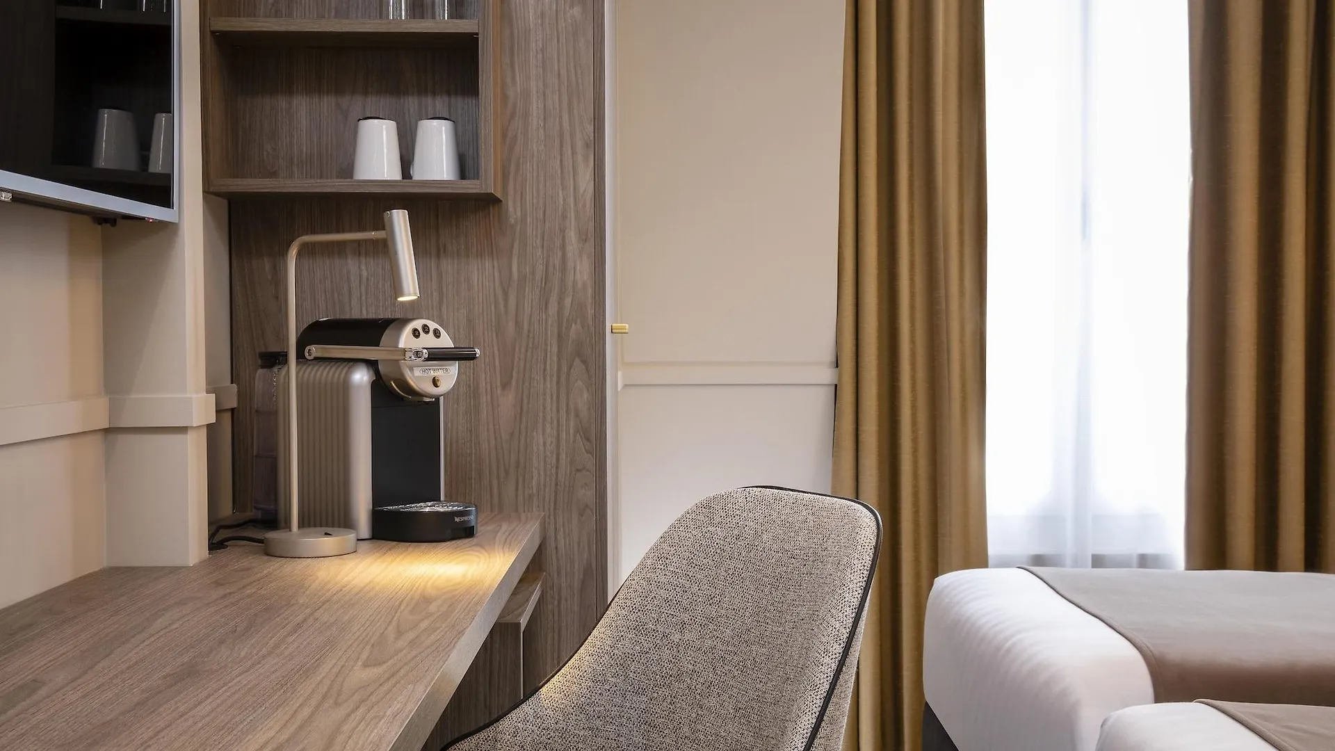 ***  Daunou Opera Hotel Paris France