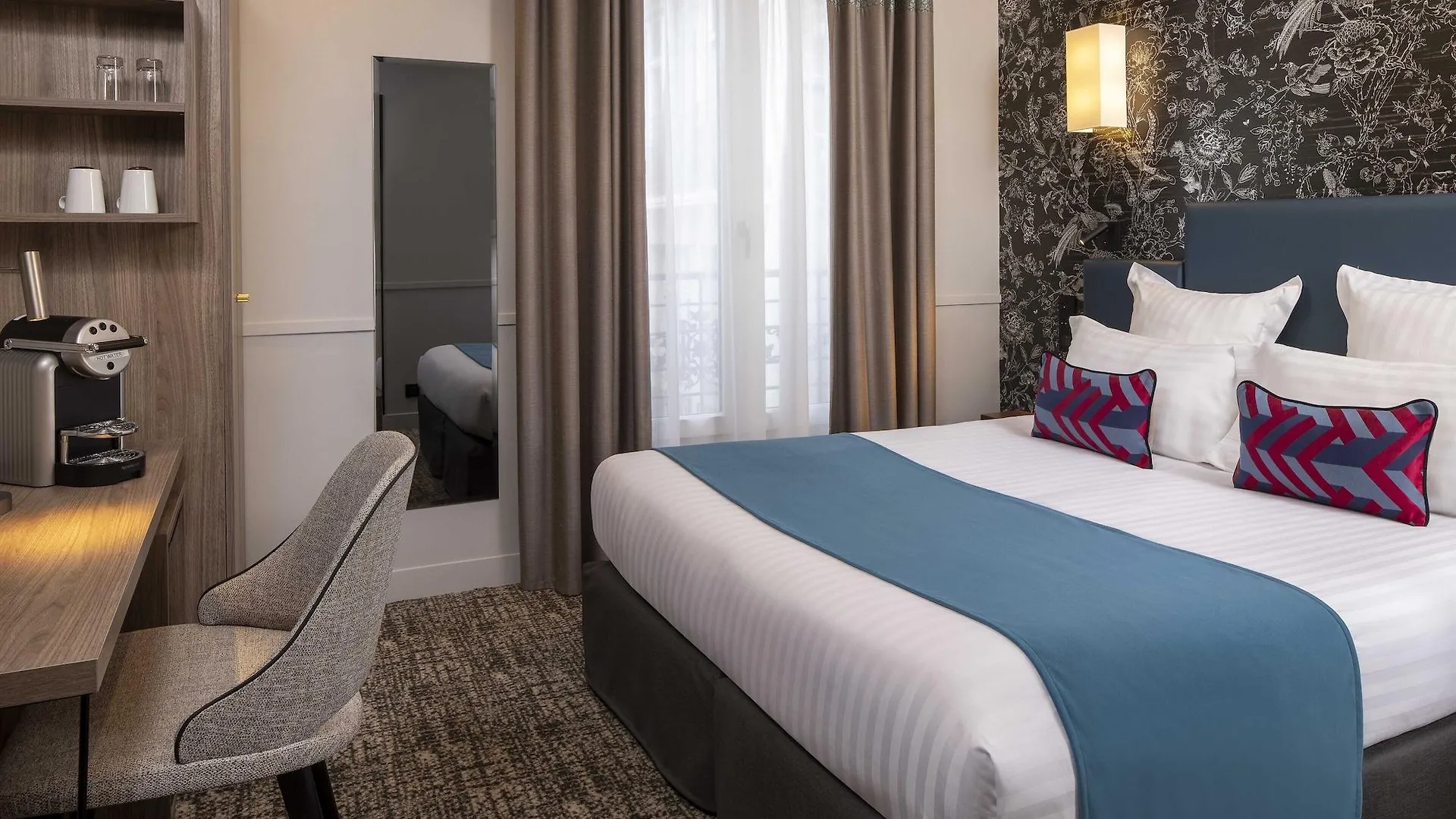 Daunou Opera Hotel Paris France