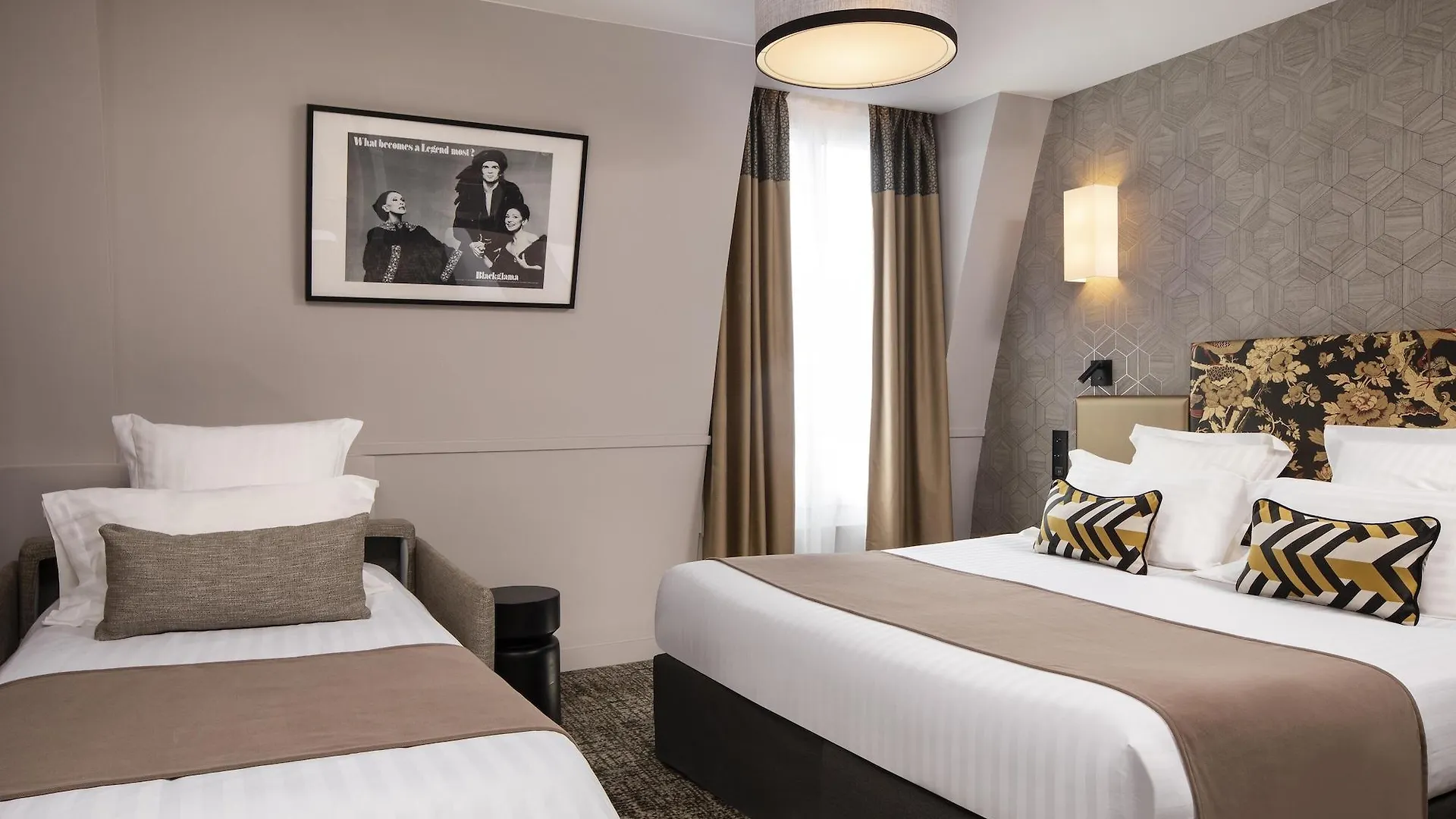 Daunou Opera Hotel Paris