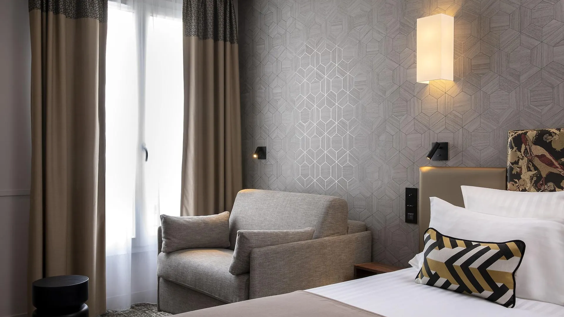Daunou Opera Hotel Paris