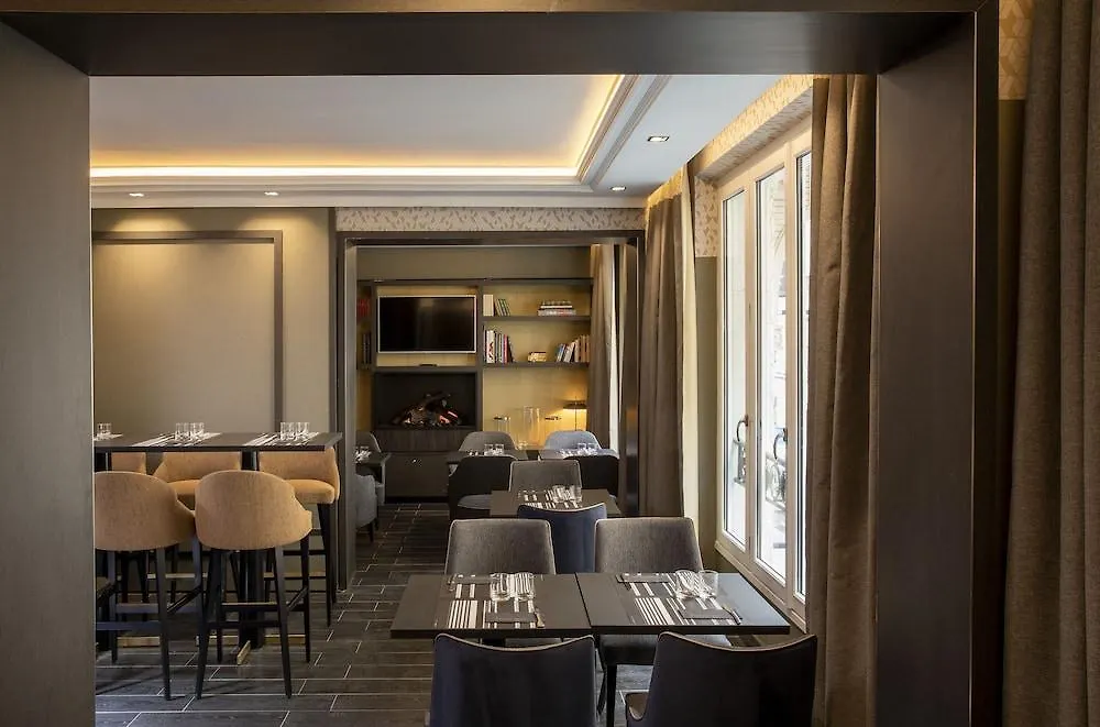 ***  Daunou Opera Hotel Paris France