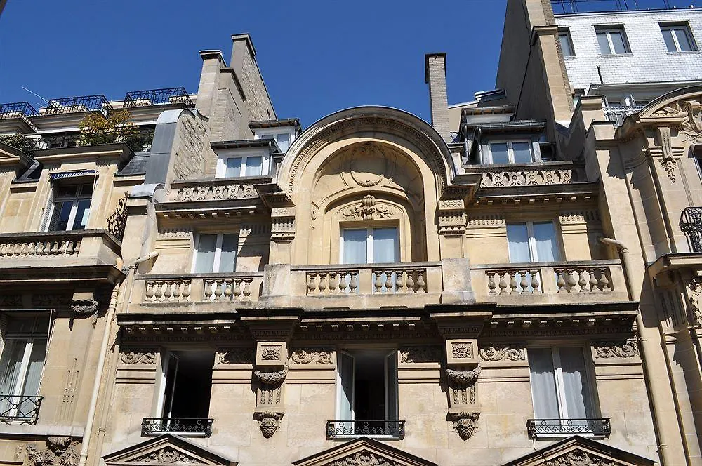 Daunou Opera Hotel Paris