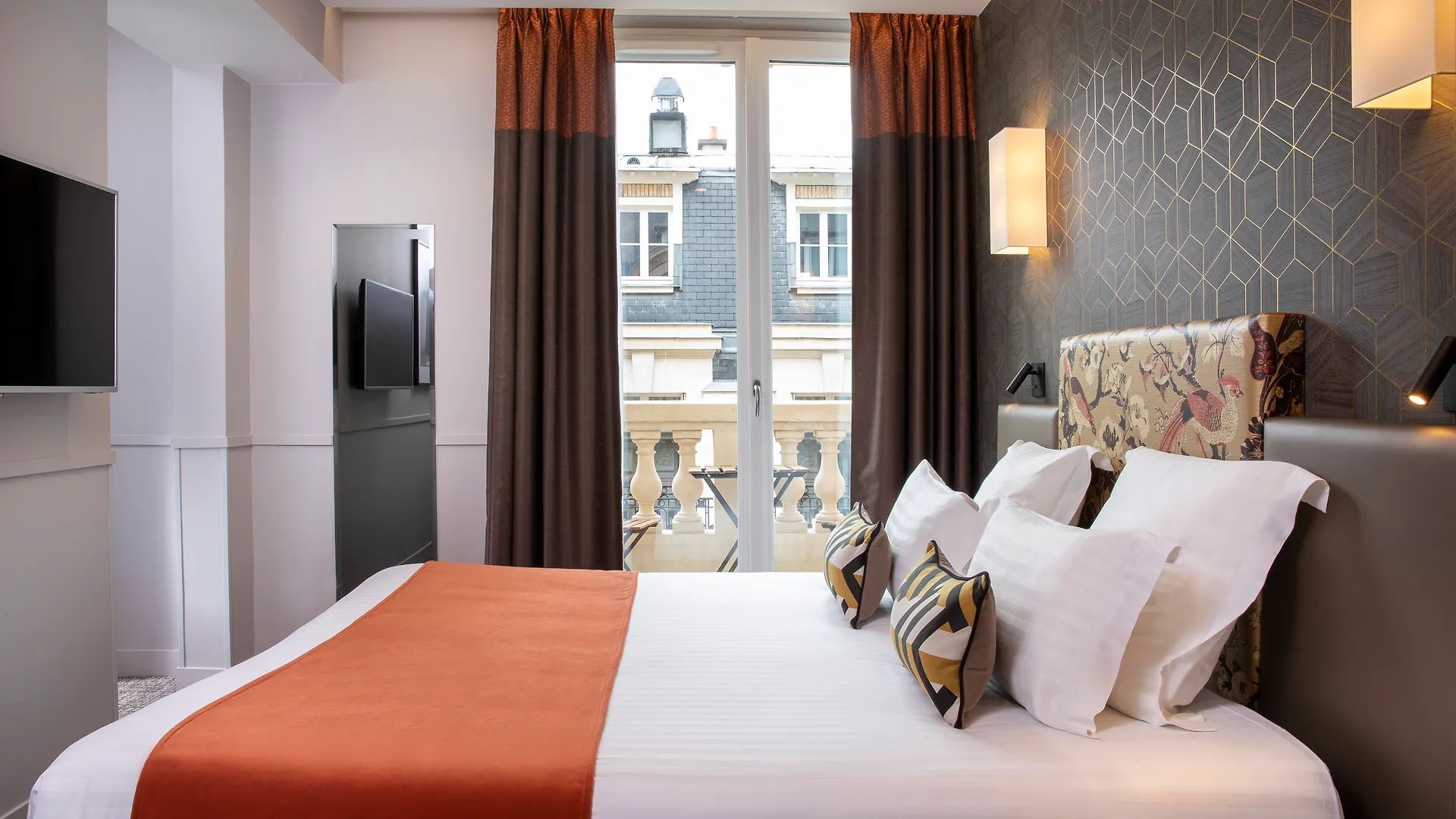 Daunou Opera Hotel Paris