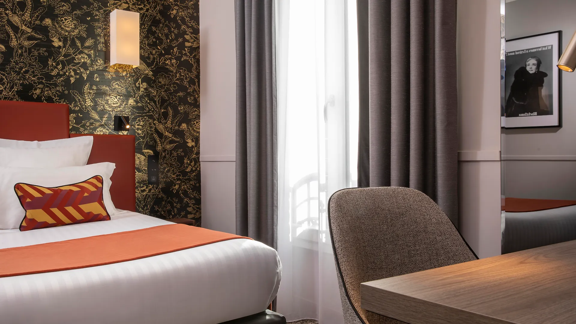 Daunou Opera Hotel Paris France