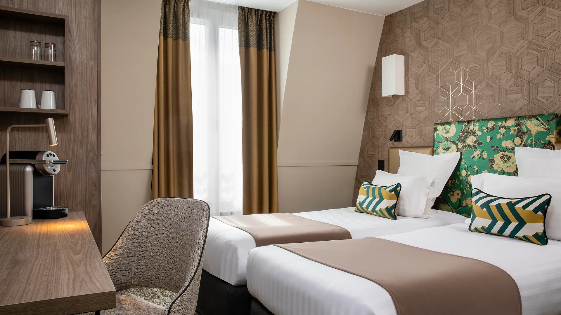 Daunou Opera Hotel Paris 3*,  France