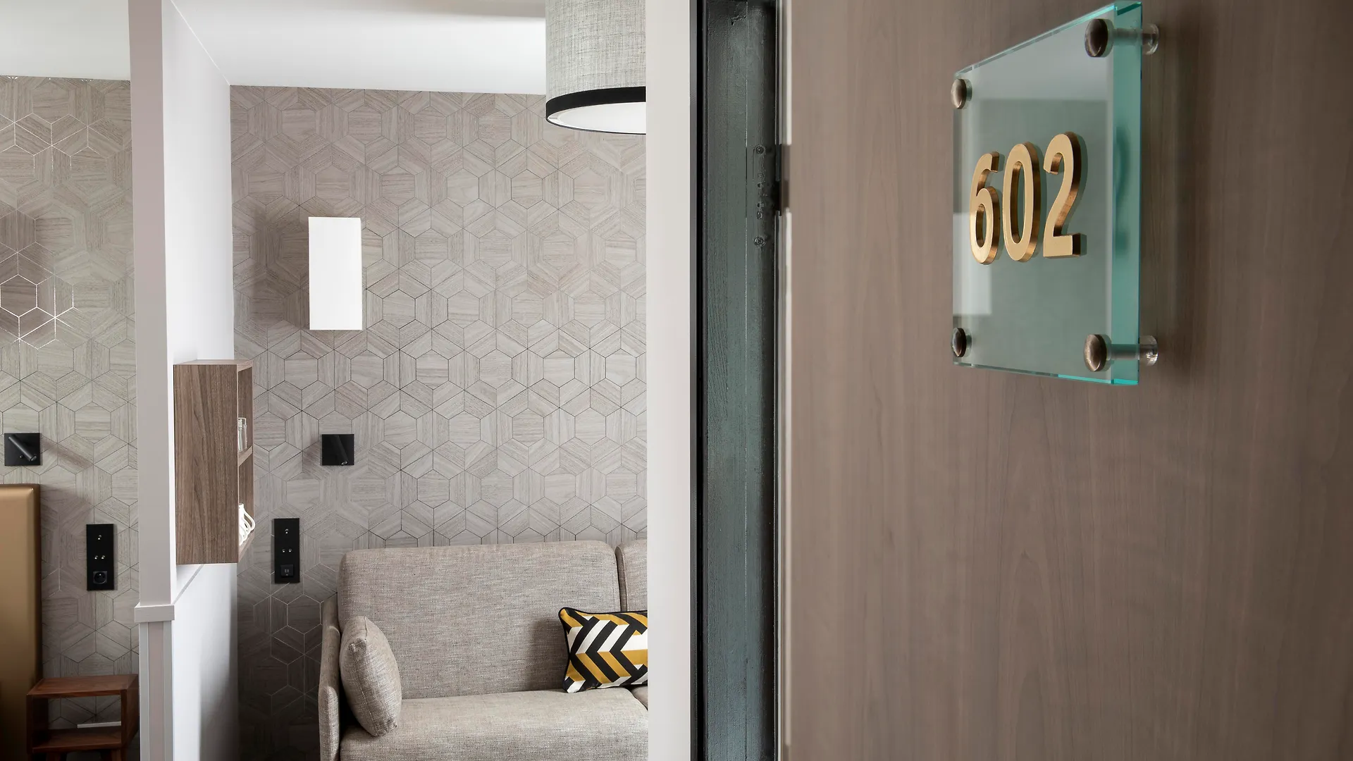 Daunou Opera Hotel Paris