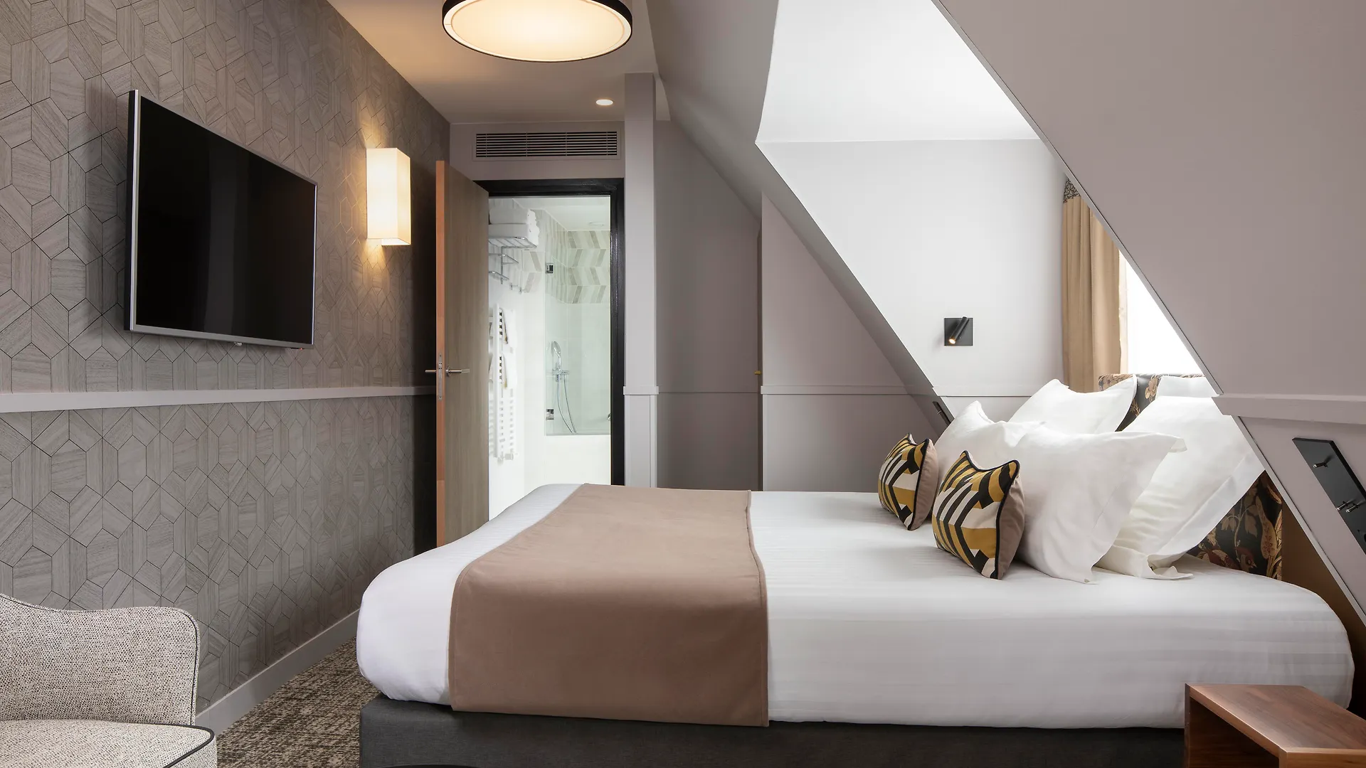 Daunou Opera Hotel Paris 3*,