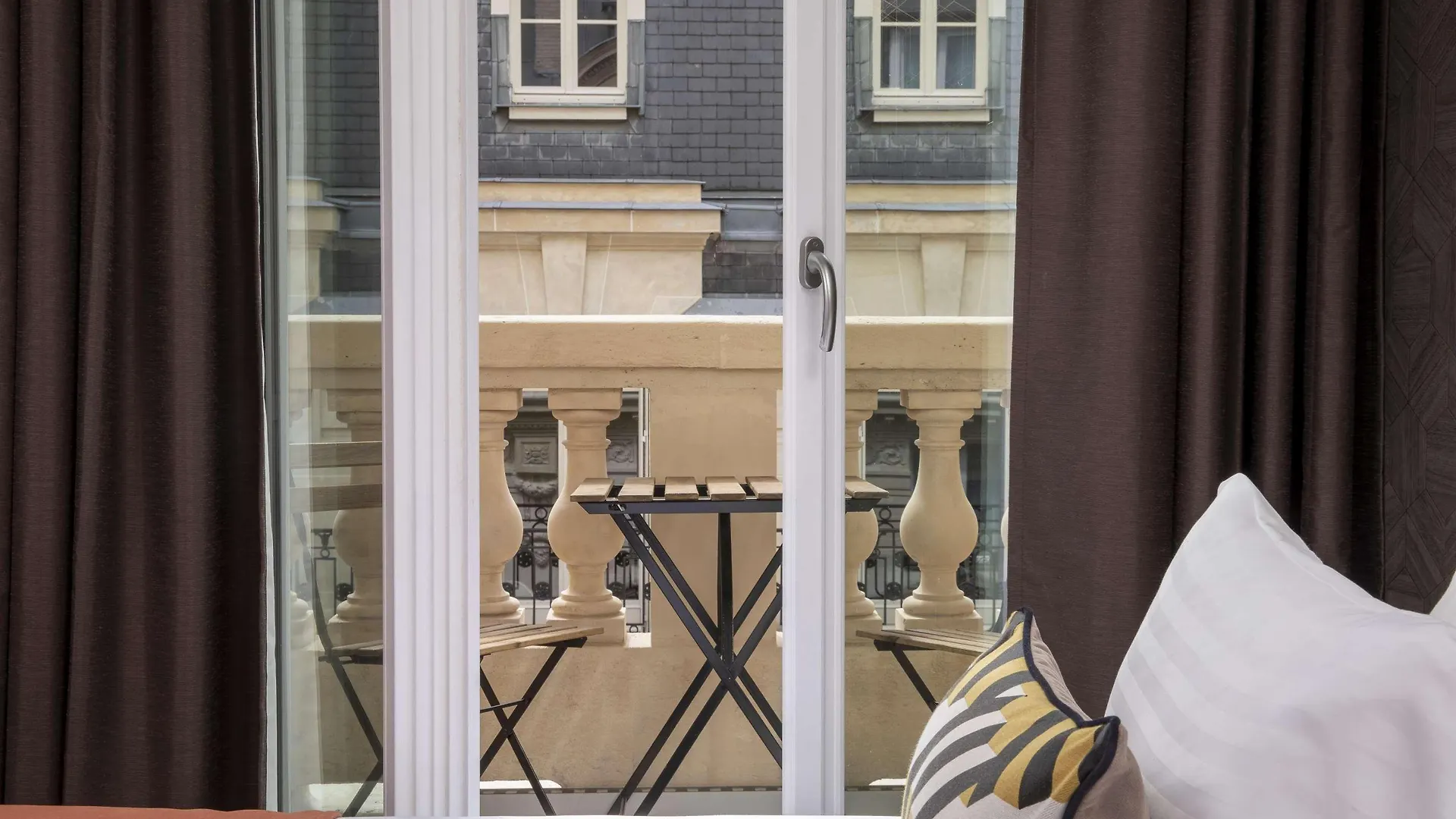 Daunou Opera Hotel Paris