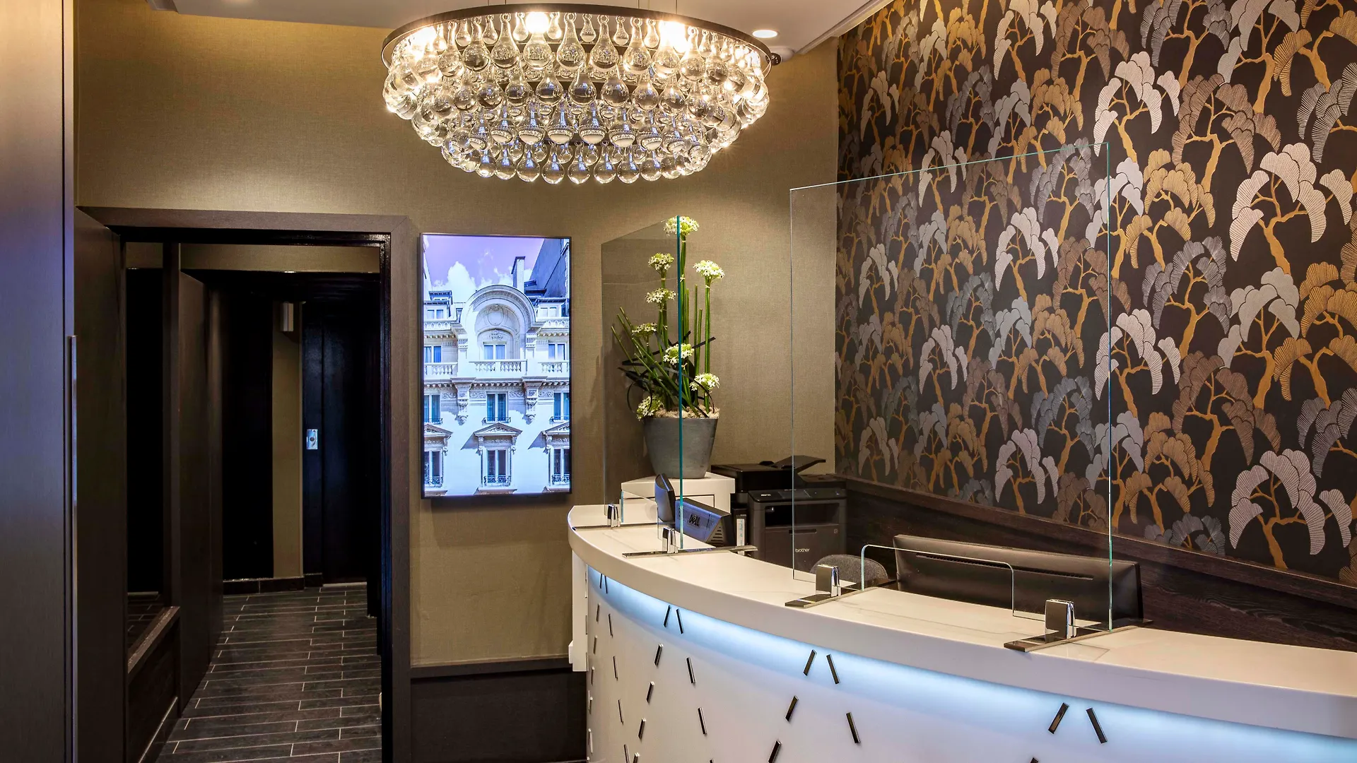 Daunou Opera Hotel Paris