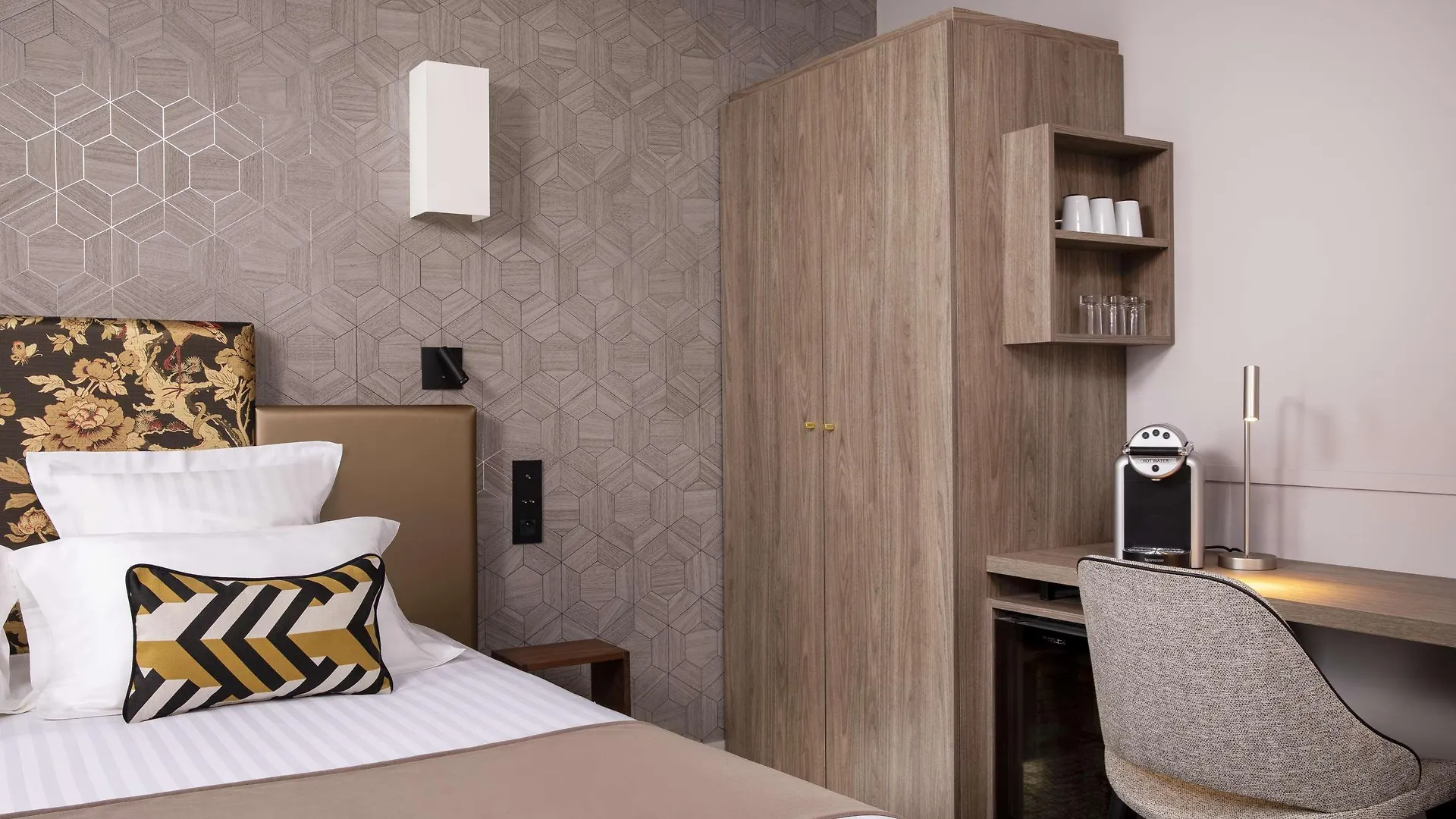 Daunou Opera Hotel Paris France