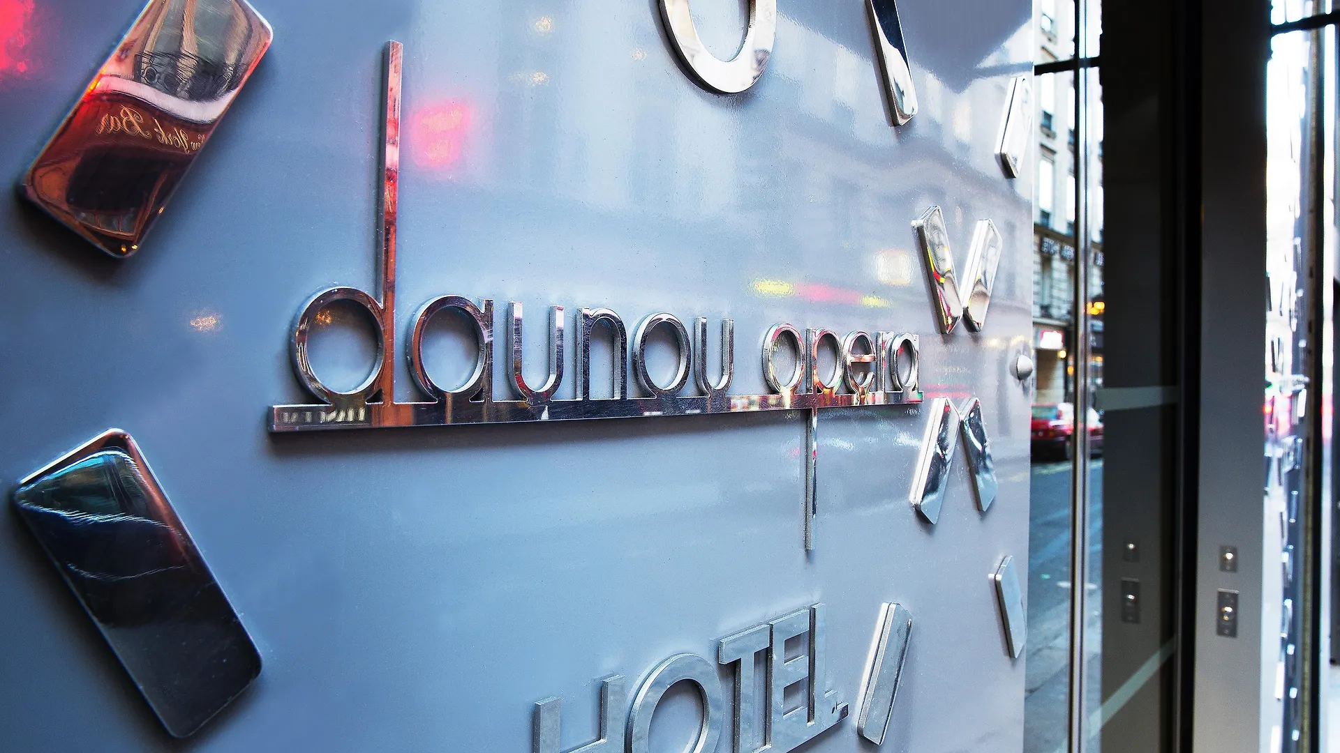 Daunou Opera Hotel Paris