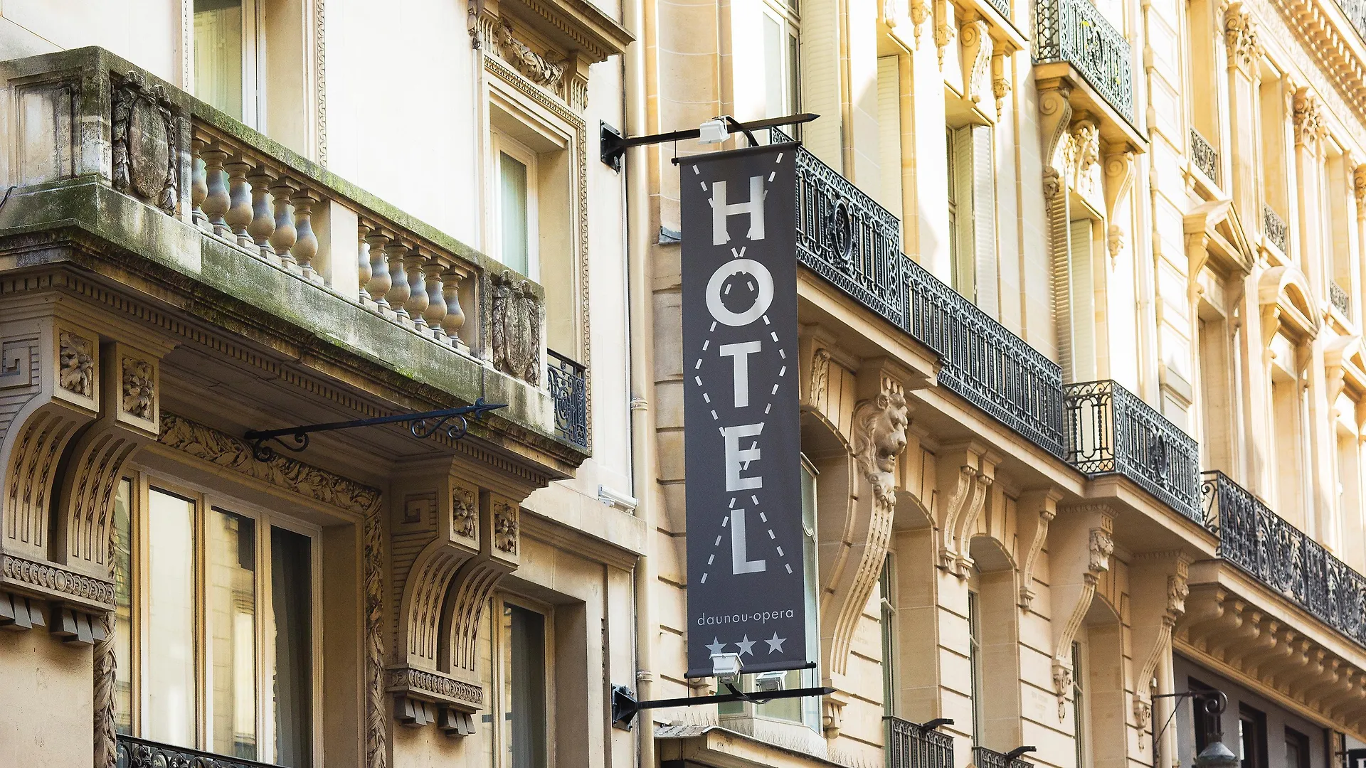 Daunou Opera Hotel Paris