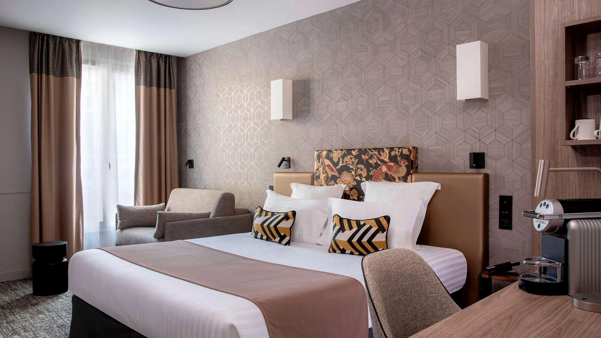 Daunou Opera Hotel Paris France