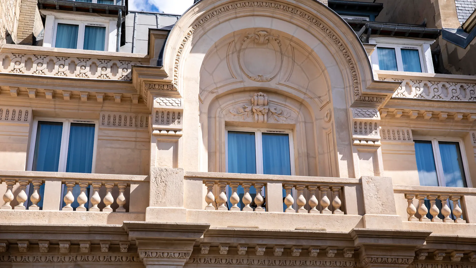 Daunou Opera Hotel Paris
