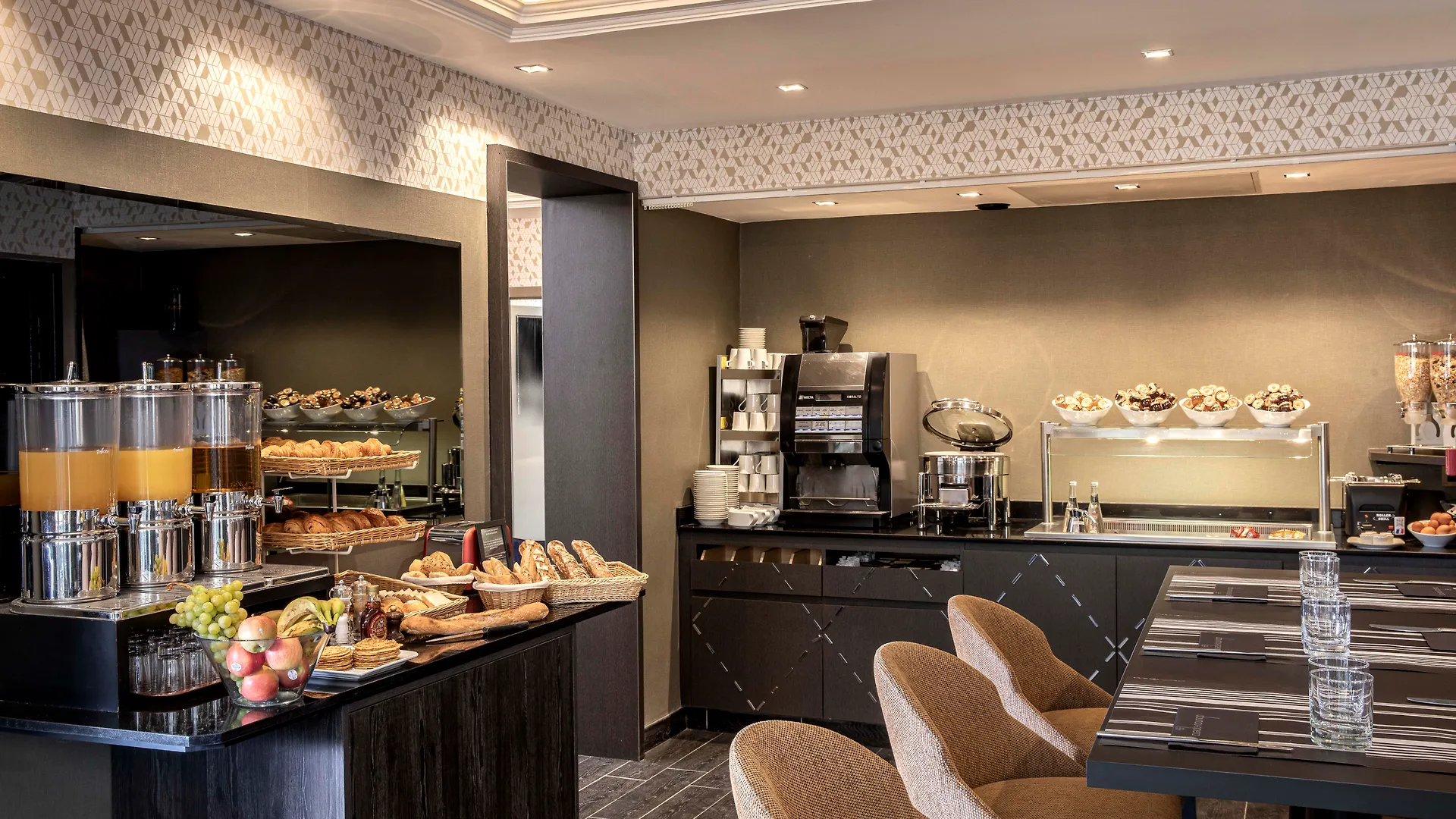 Daunou Opera Hotel Paris France