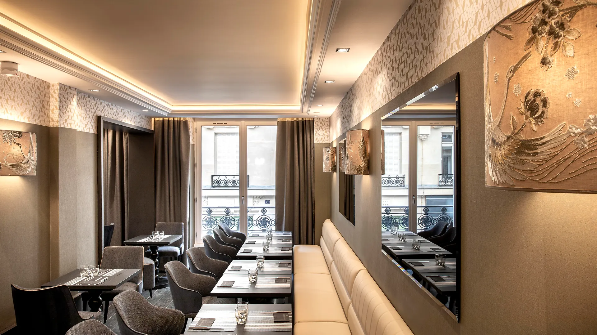 Daunou Opera Hotel Paris 3*,