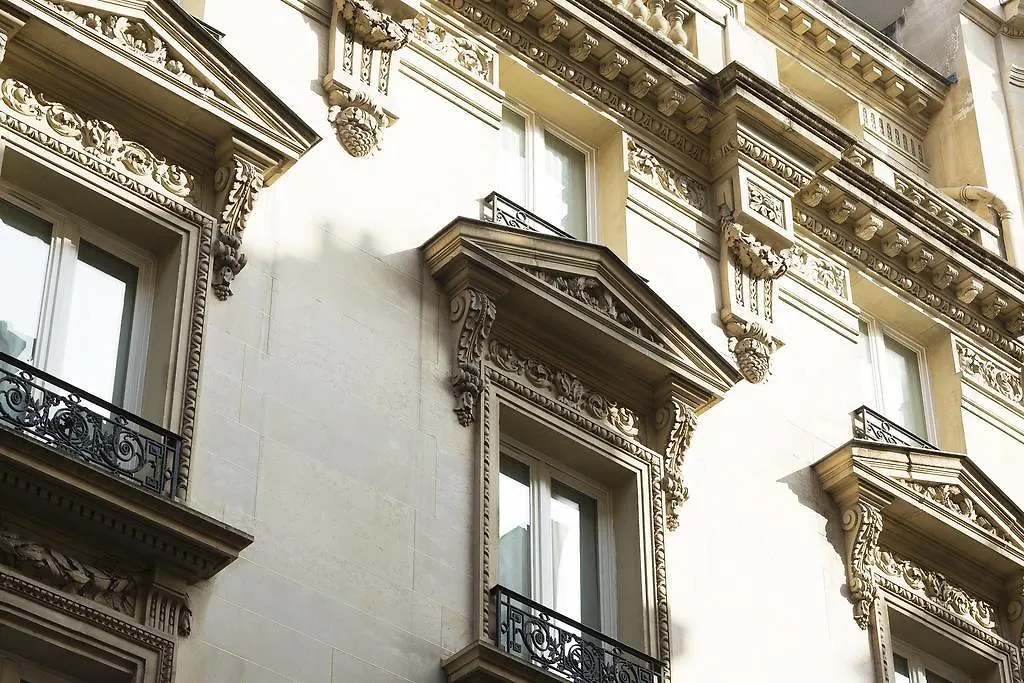 Daunou Opera Hotel Paris 3*,