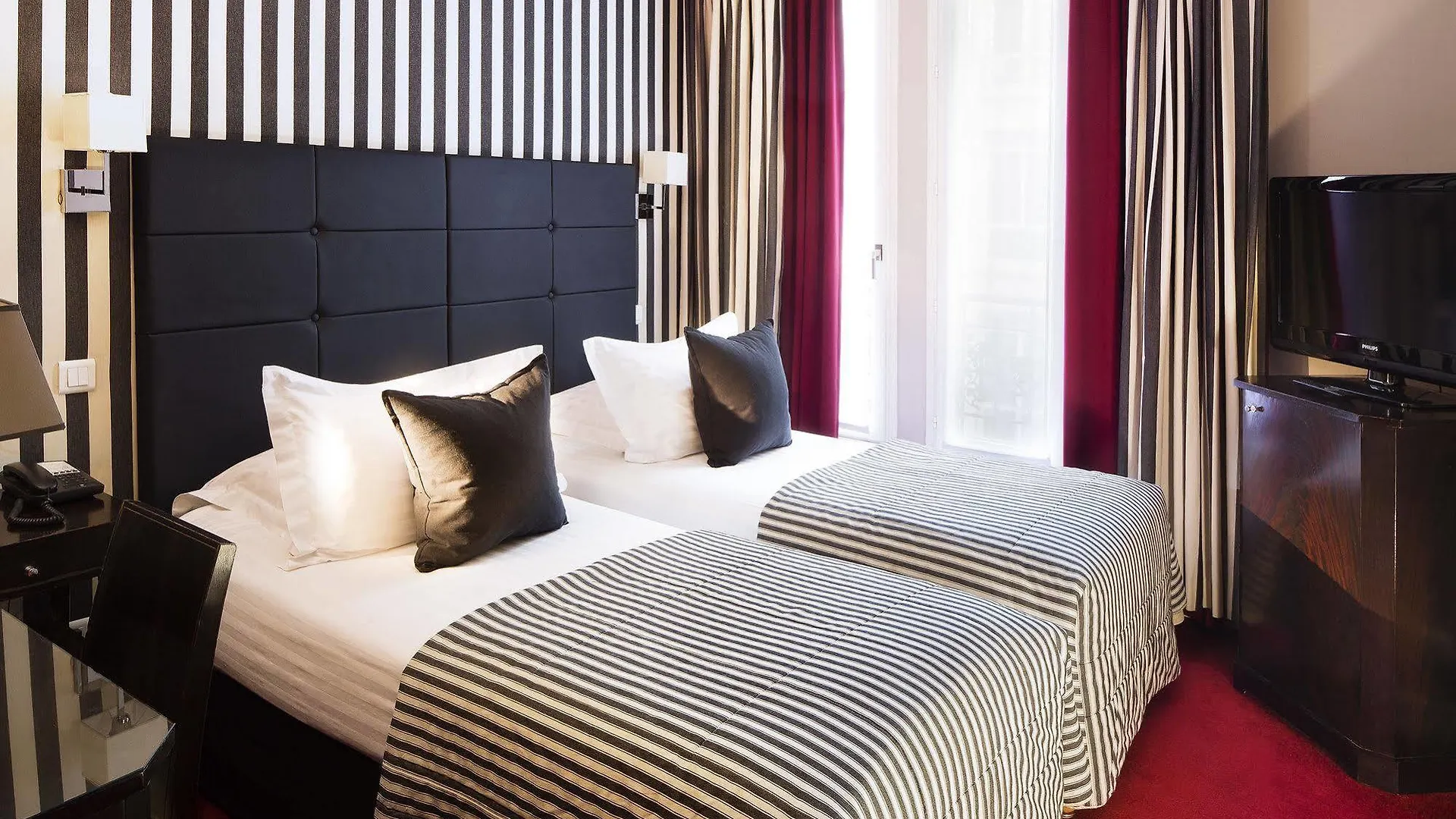Daunou Opera Hotel Paris