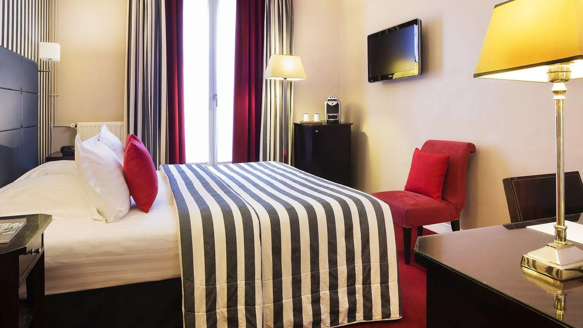 Daunou Opera Hotel Paris France
